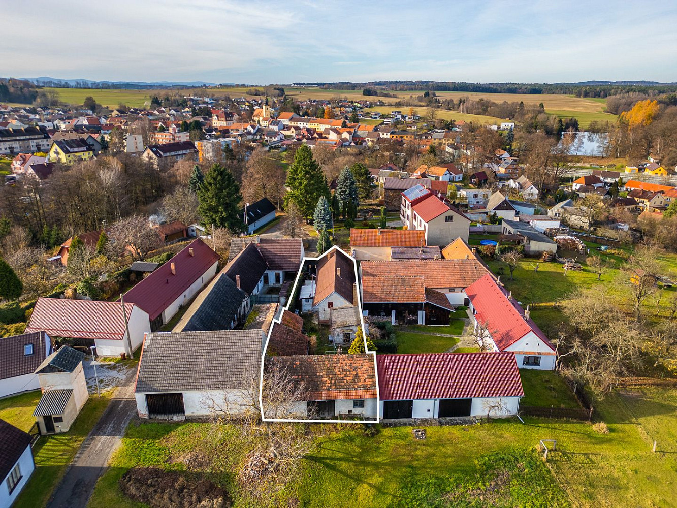 Prodej chaty/chalupy 83 m² s pozemkem 473 m² – fotografie 2