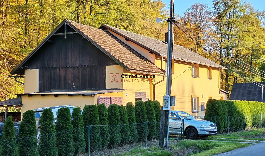 Prodej domu 250 m² s pozemkem 1 350 m², Fulnek – náhled fotky 3
