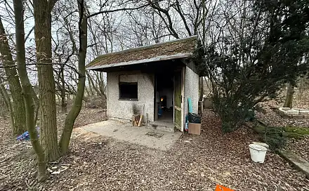 Prodej chaty/chalupy 10 m² s pozemkem 1 m², Chrudim - Chrudim IV