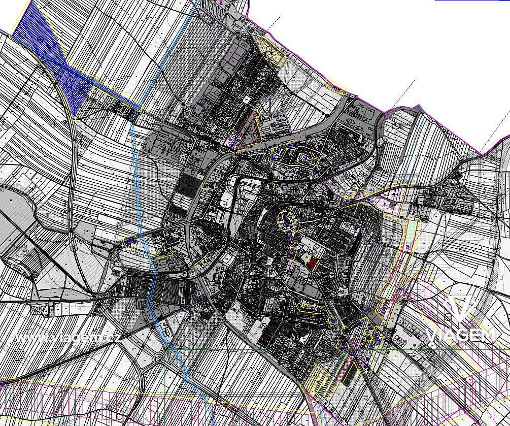 Pole 12 586 m², Podíl 20 % o výměře 2 517 m² - View 2