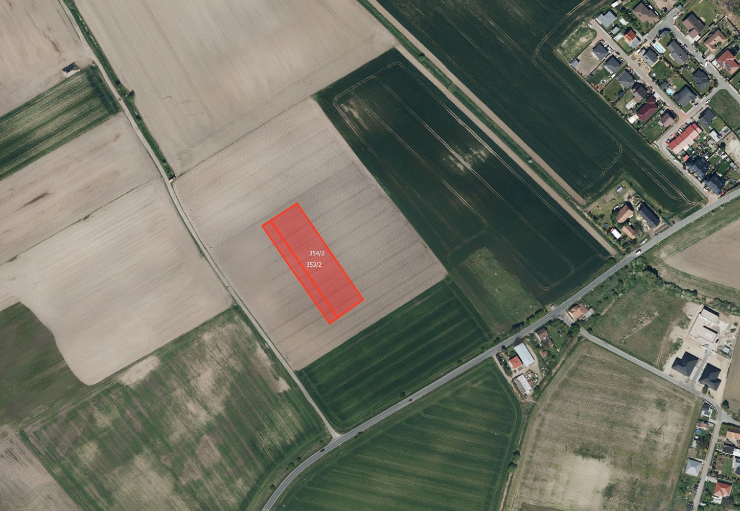 Prodej pole 25 978 m² — photo 2