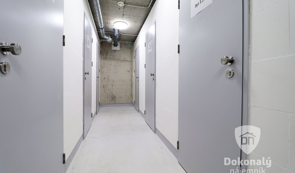 Pronájem bytu 1+kk 29 m², Praha – náhled fotky 10