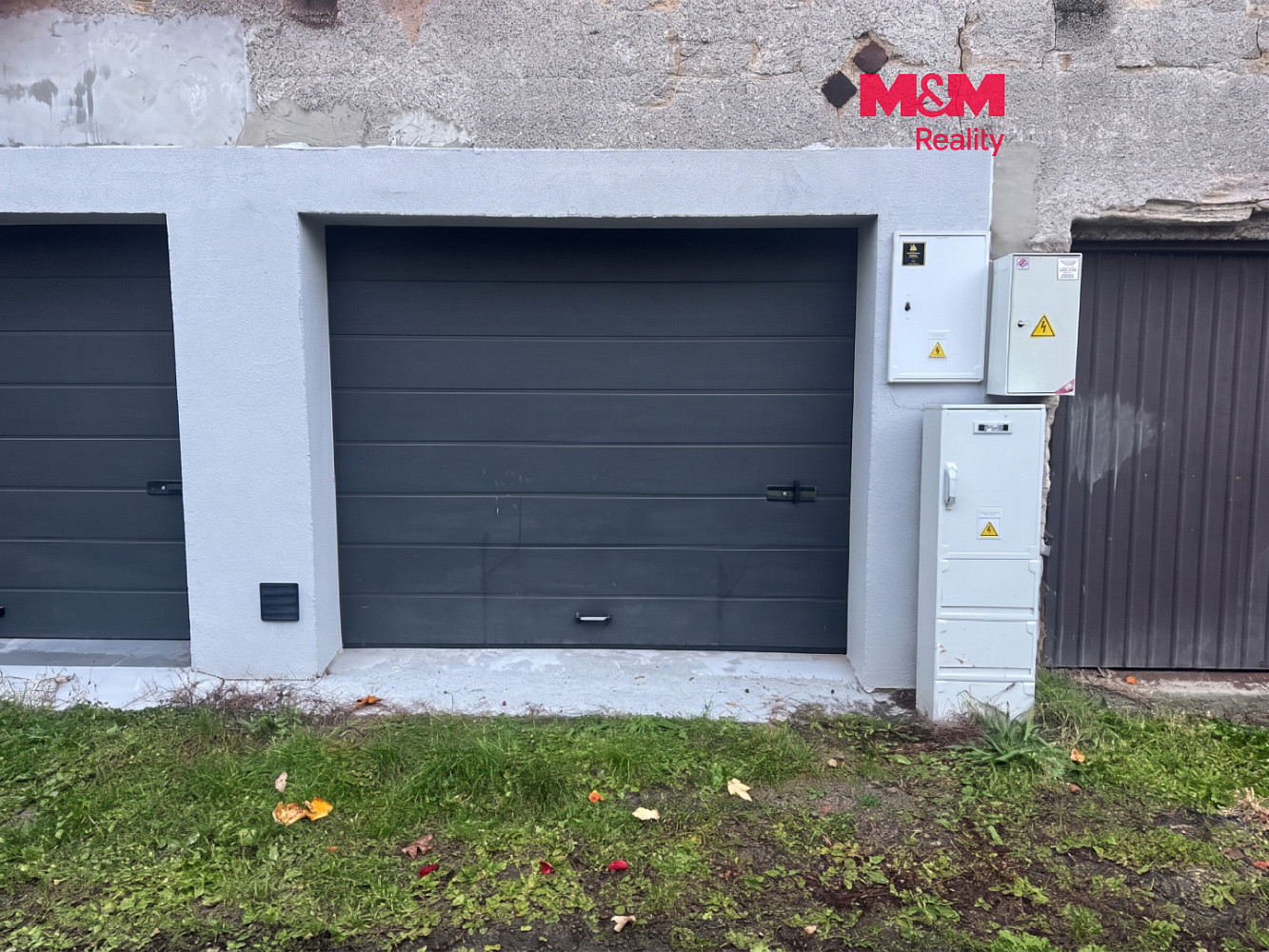 Prodej garáže, 16 m2, Ostrava, ul. Na Baranovci