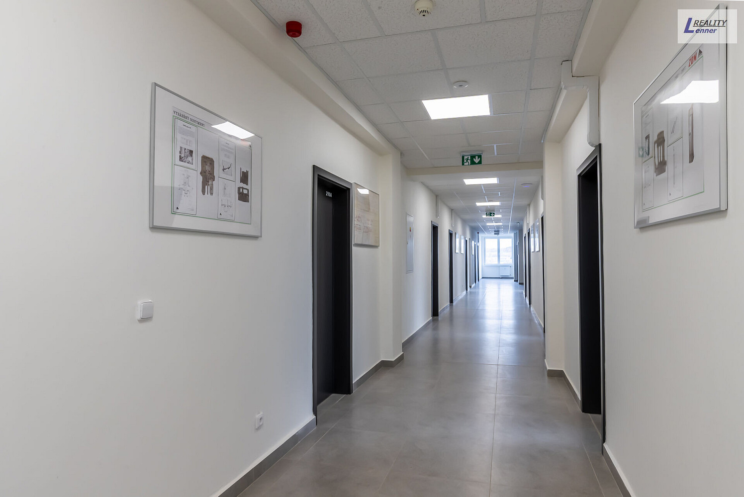 Pronájem kanceláře 30 m² – fotografie 2