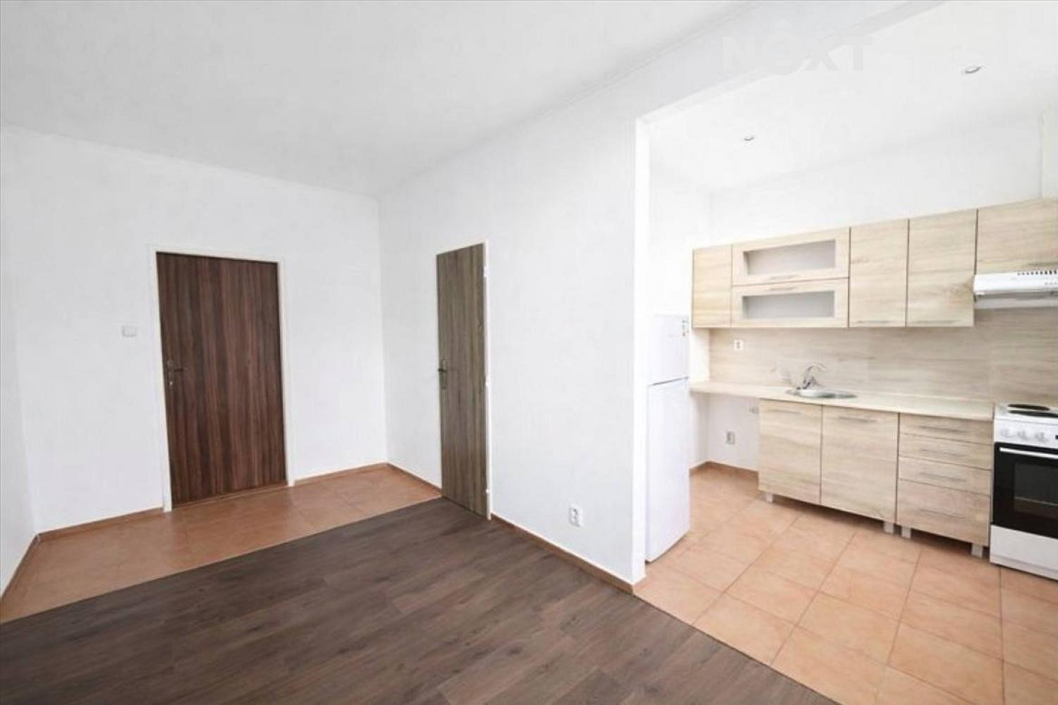Pronájem bytu 1+1 25 m² — photo 2