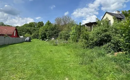 Prodej stavebního pozemku 1 065 m², Koroužné, okres Žďár nad Sázavou