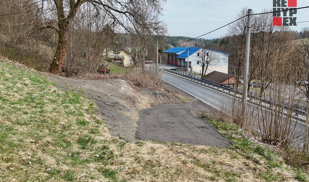 Prodej stavebního pozemku 1 486 m², Pěnčín – náhled fotky 10
