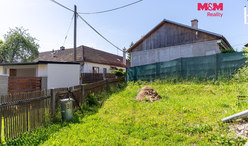 Prodej chaty/chalupy 80 m² s pozemkem 279 m², Šubířov – náhled fotky 16
