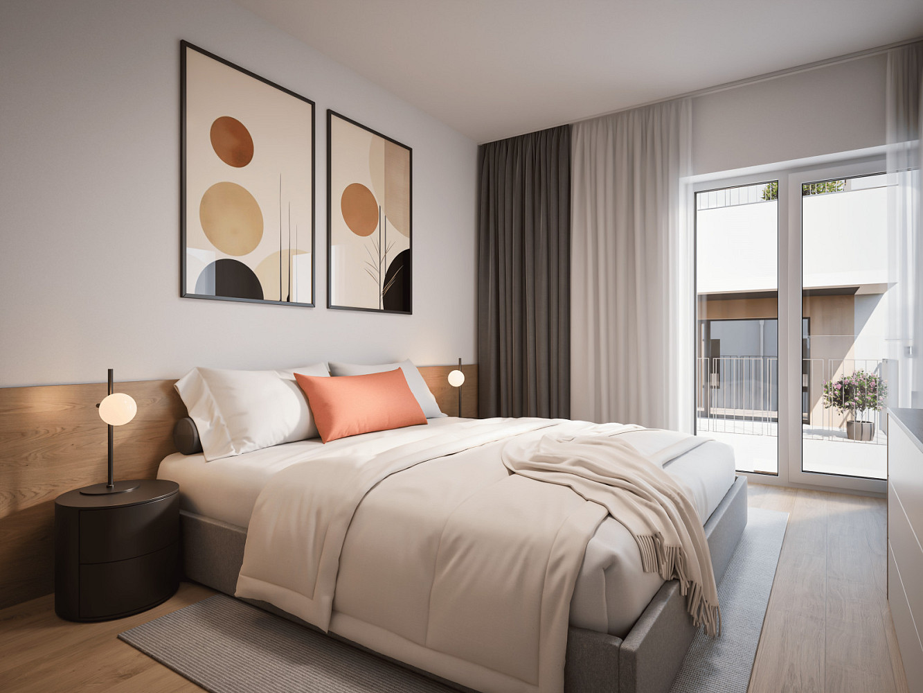 Prodej bytu 3+kk 74 m² – další