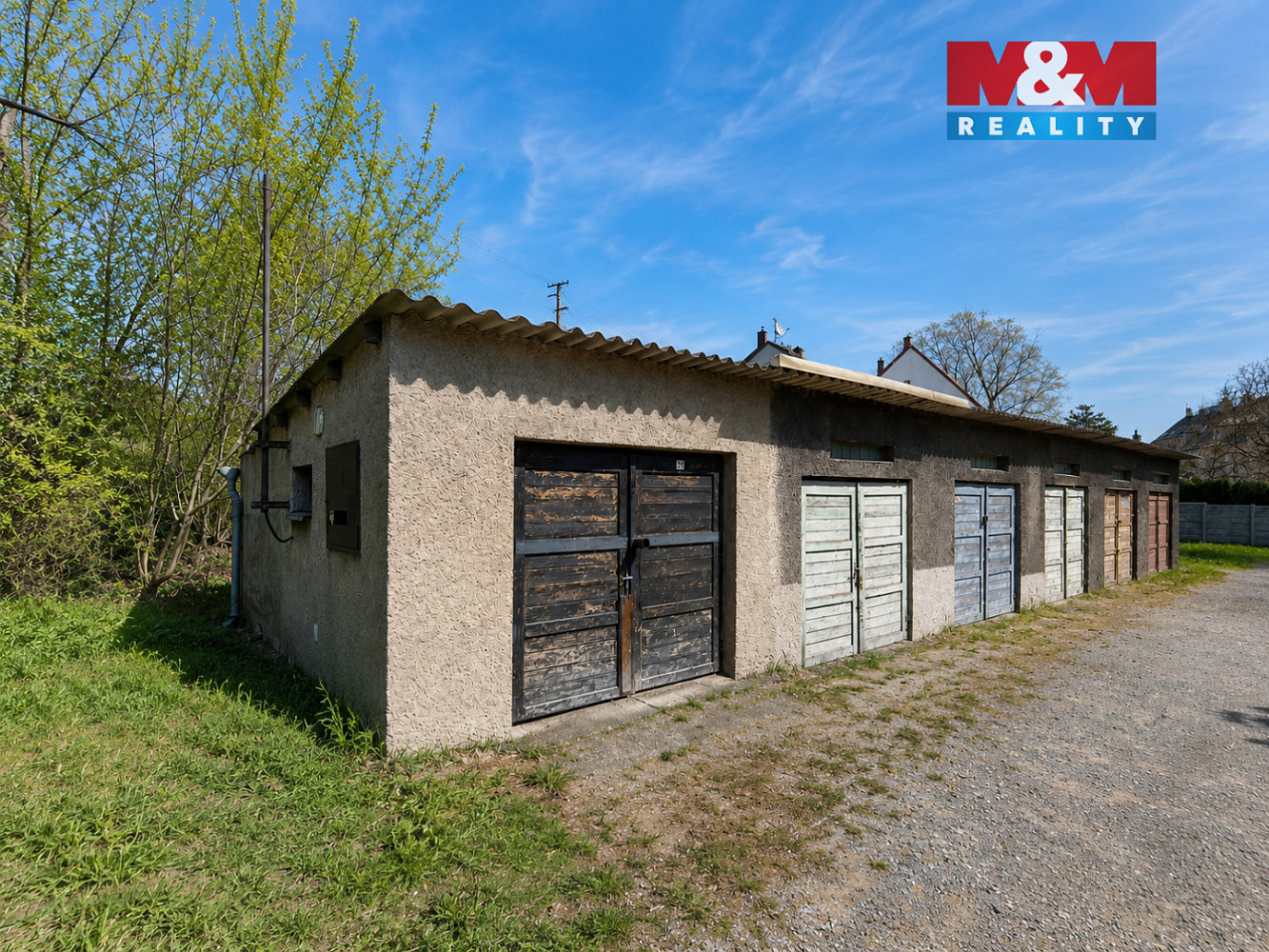 Prodej garáže, 43 m2, ostrava, ul. charvátova — photo 2