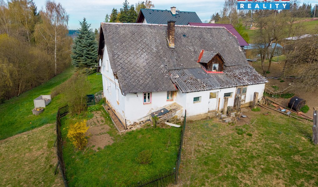 Prodej stavebního pozemku 5 064 m², Nekoř – náhled fotky 6