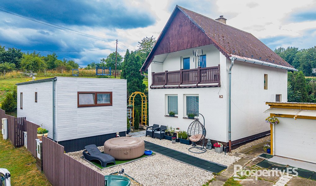 Prodej chaty/chalupy 128 m² s pozemkem 962 m², Jakartovice – náhled fotky 2