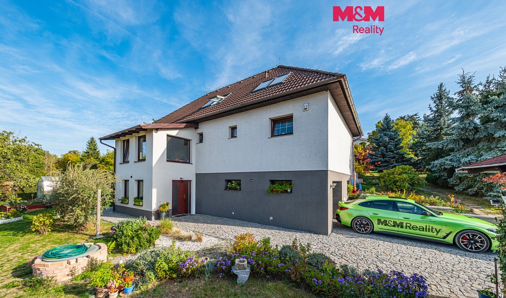Prodej rodinného domu, 275 m², Dolní Jirčany - Praha-západ, Psáry