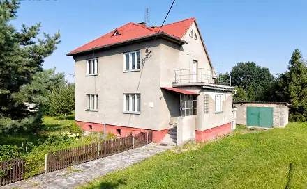 Prodej domu 158 m² s pozemkem 979 m², Jezdiště, Ostrava - Hrabová