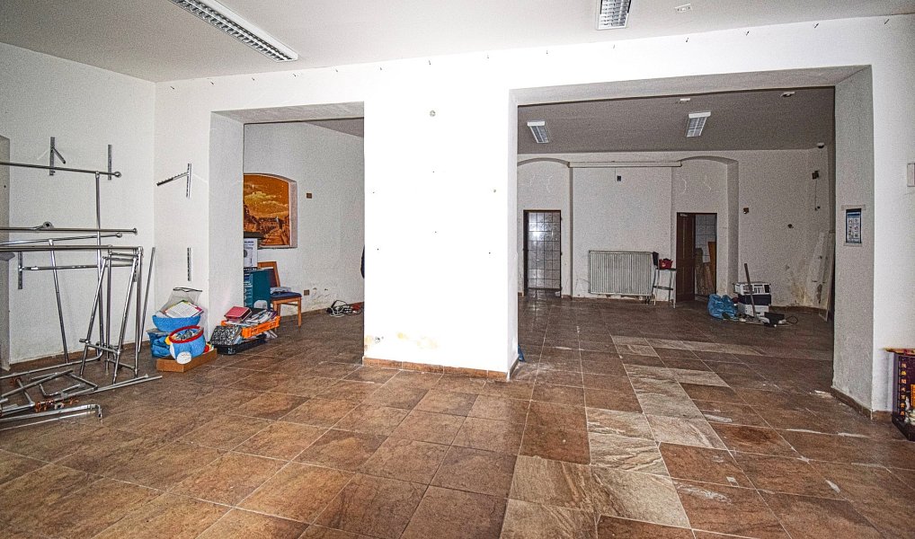 Pronájem obchodních prostor 120 m², Dobřany – náhled fotky 7