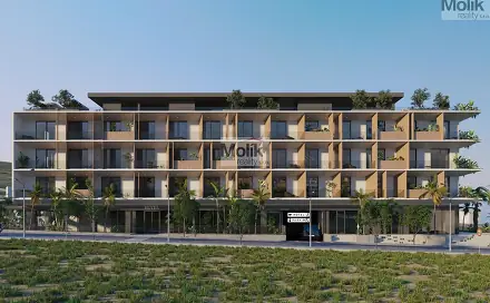 Prodej bytu 2+kk 75 m², 9F3M+XVG, Radhimë, Albánie, Albánie