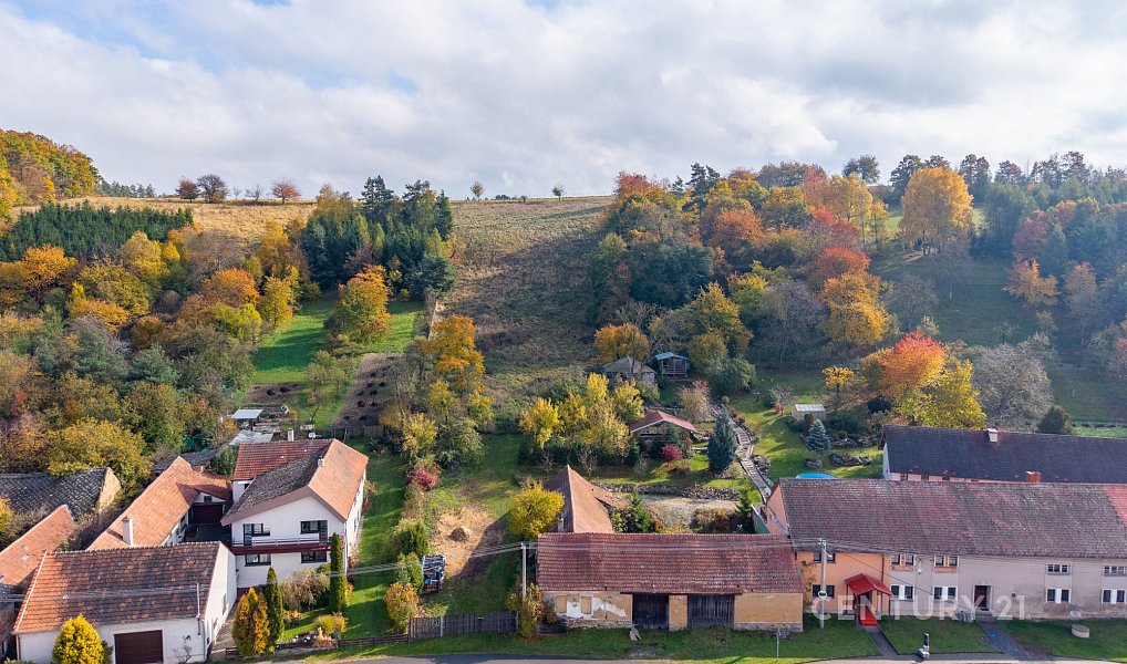 Prodej stavebního pozemku 630 m², Ludmírov – náhled fotky 11