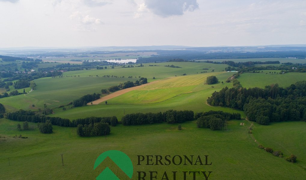 Prodej stavebního pozemku 1 500 m², Chodová Planá – náhled fotky 5