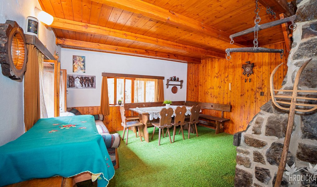 Prodej chaty/chalupy 60 m², Dřešín – náhled fotky 9