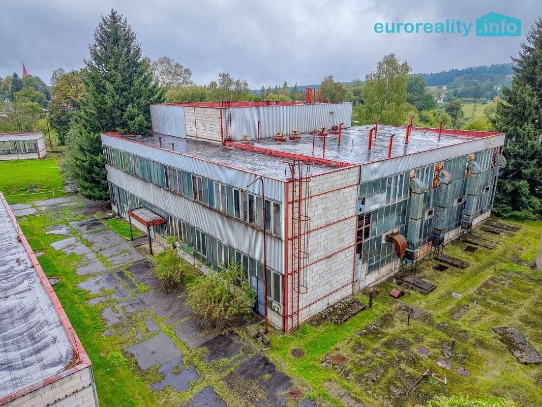 Prodej komerčního pozemku 6 841 m² – fotografie 2