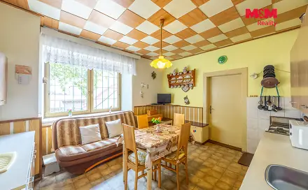 Prodej domu 93 m² s pozemkem 709 m², Klatovská, Plánice, okres Klatovy
