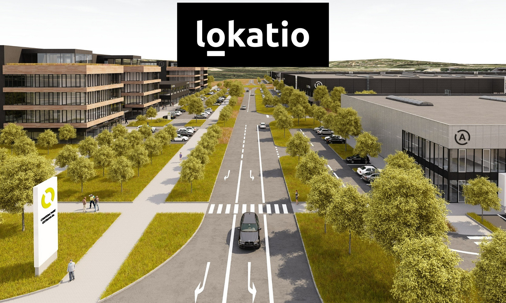 Pronájem skladovacích prostor 5 240 m² – fotografie 5