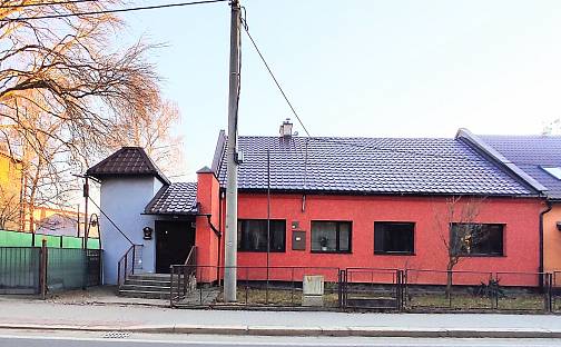 Prodej domu 190 m² s pozemkem 716 m², Opavská, Bílovec, okres Nový Jičín