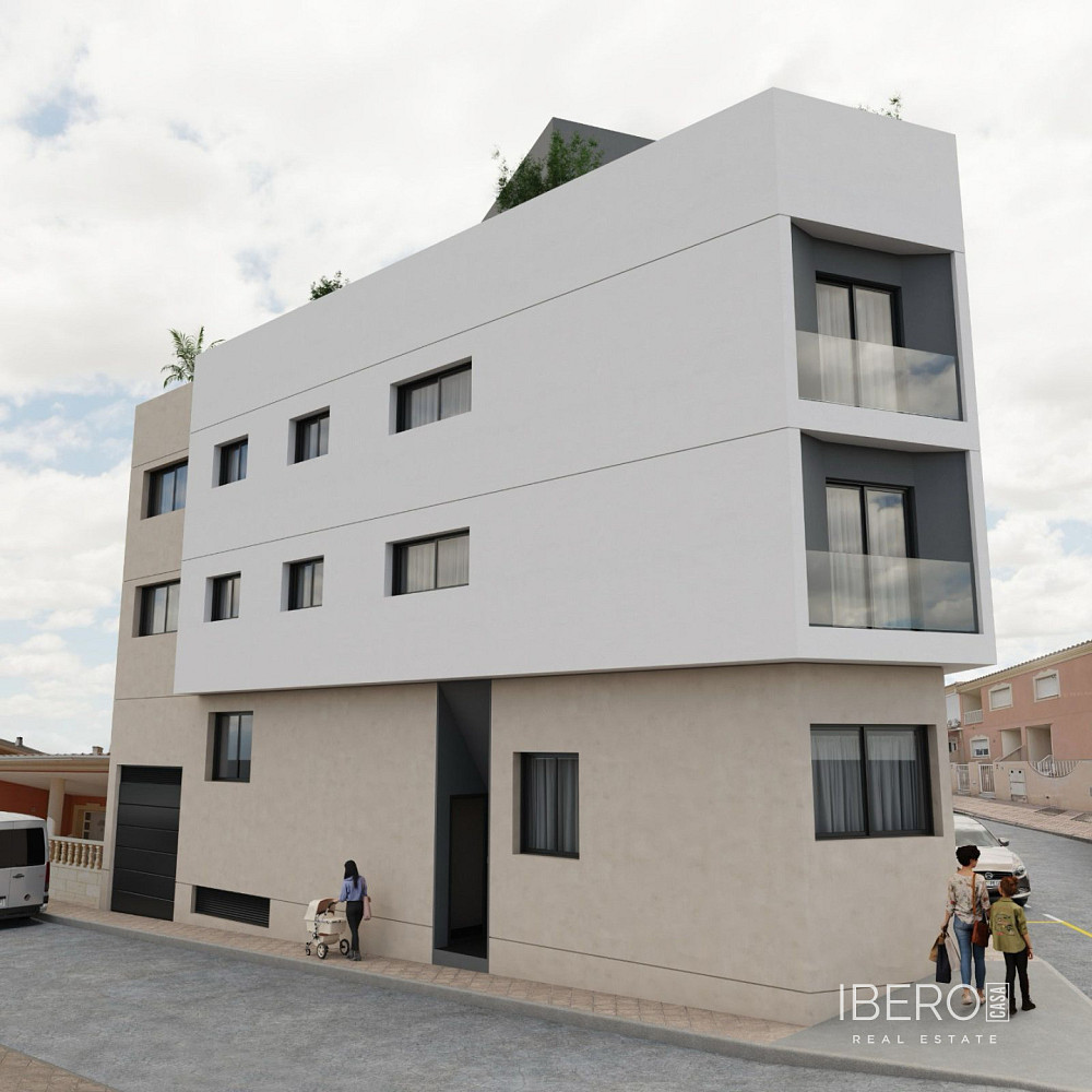 Piso 3+kk – Mazarrón, Rincones - Vista 5