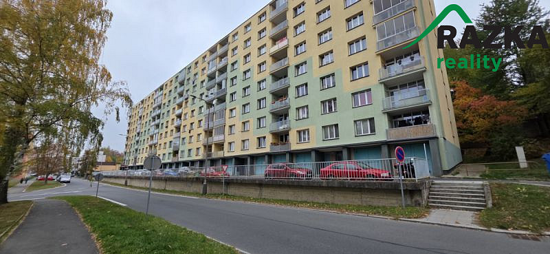 Prodej bytu 2+1 61 m²