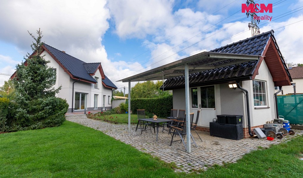 Prodej domu 108 m² s pozemkem 803 m², Ostrava – náhled fotky 21