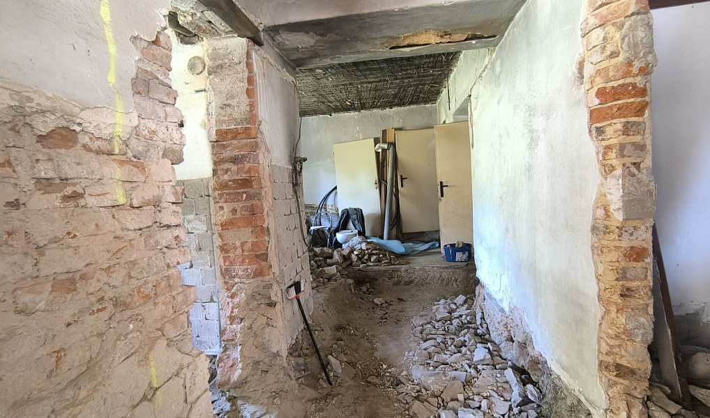 Prodej chaty/chalupy 361 m² s pozemkem 953 m², Nová Ves – náhled fotky 17