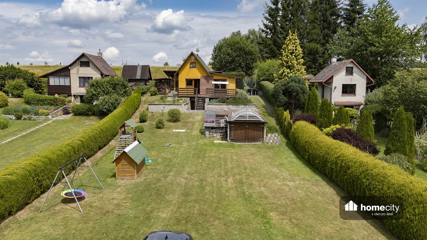 Prodej chaty/chalupy 60 m² s pozemkem 754 m² — photo 3