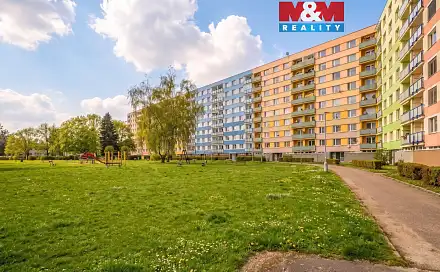 Prodej bytu 3+1 79 m²
