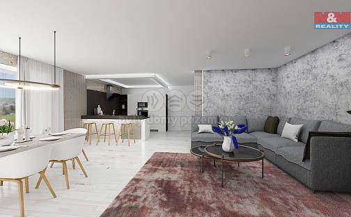 Prodej bytu 5+kk 162 m², K Lomu, Stará Huť, okres Příbram