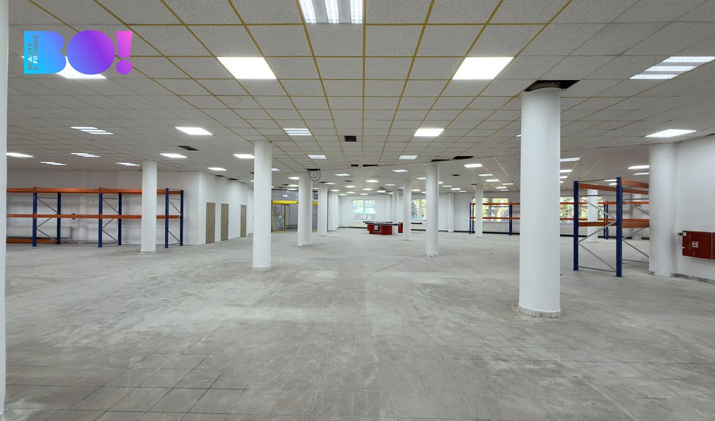 Pronájem komerčního prostoru, 1450 m², Nové Město - Karviná, Karviná