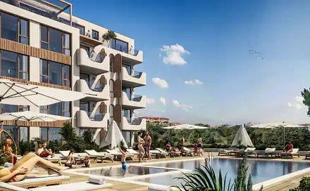 Prodej bytu 3+kk 94 m², Čenomorec, Burgas, Bulharsko