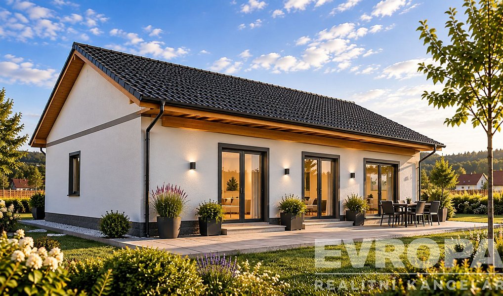 Prodej domu 113 m² s pozemkem 722 m², Zvěstovice – náhled fotky 3