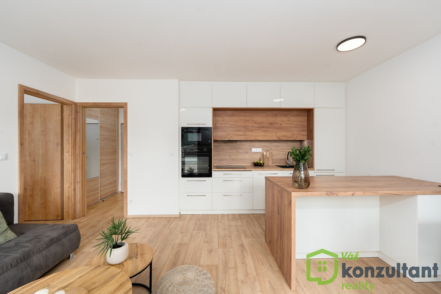 Prodej bytu 2+kk 50 m² – fotografie 3