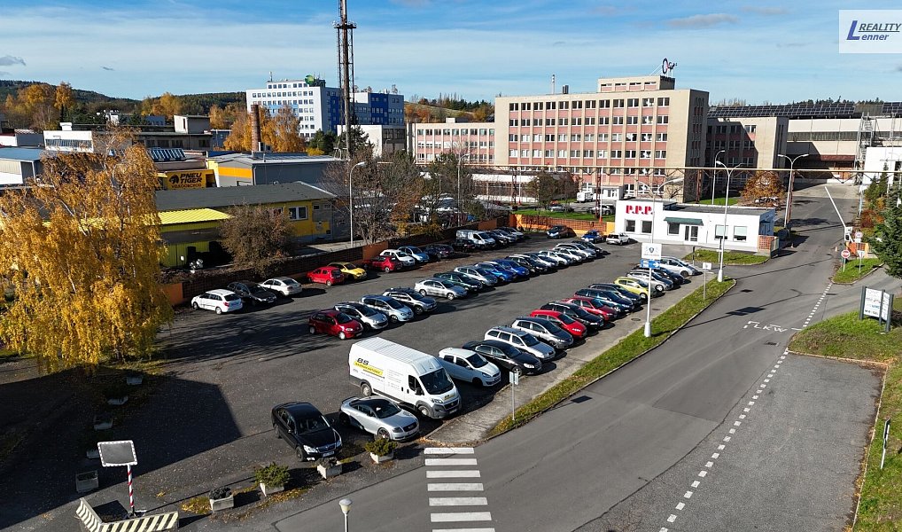 Pronájem kanceláře 160 m², Příbram – náhled fotky 21