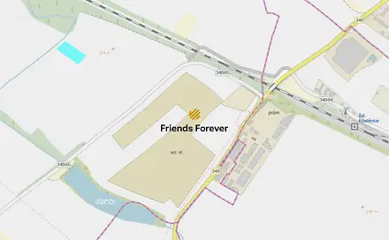 Prodej pole 10 561 m², Pardubice - Hostovice