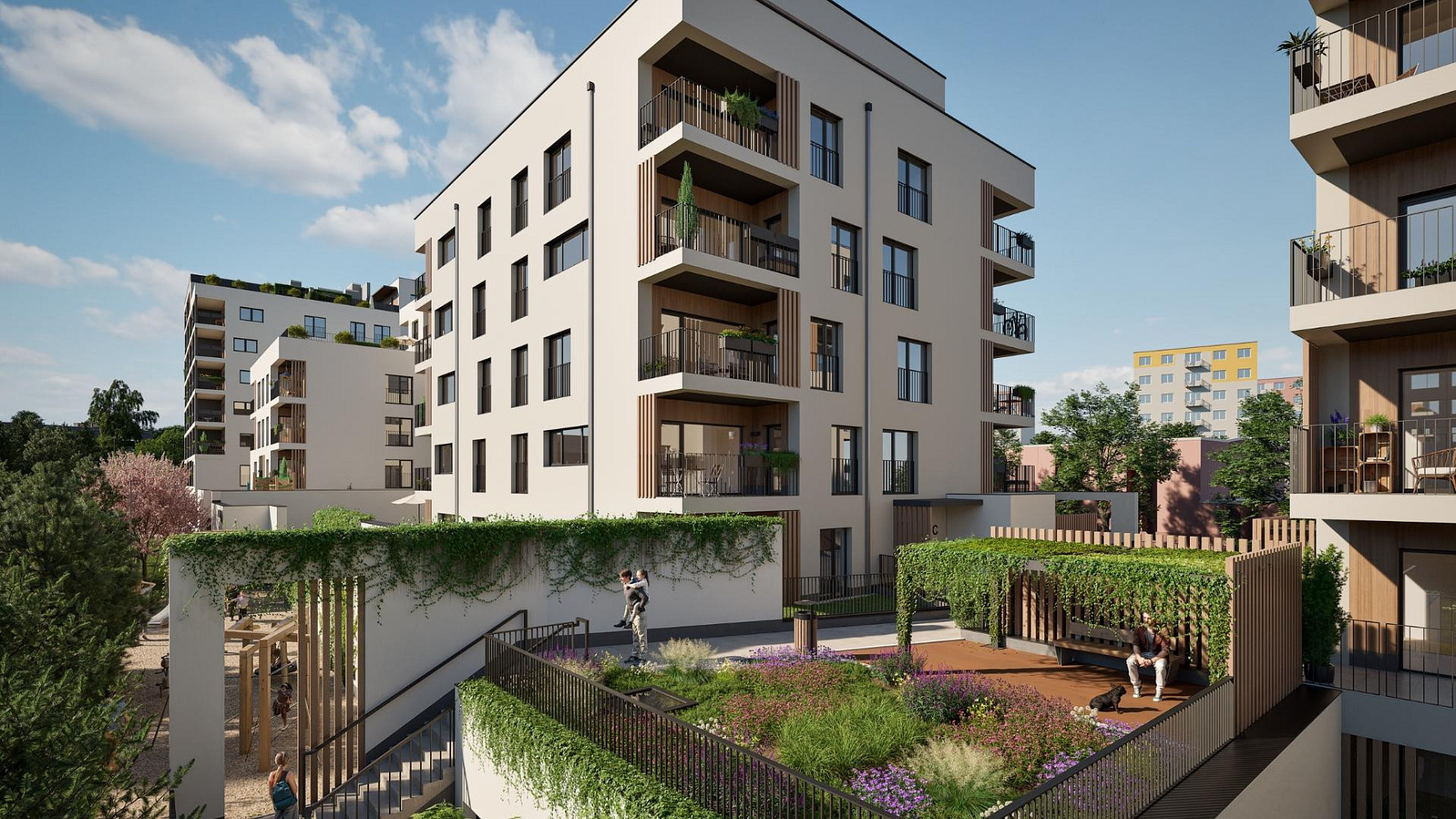Prodej bytu 4+kk 94 m² – další