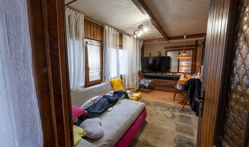 Prodej chaty/chalupy 60 m² s pozemkem 304 m², Hradištko – náhled fotky 4