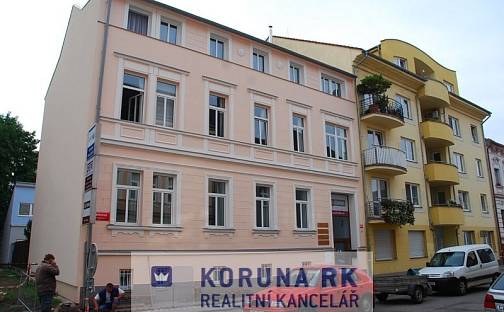 Pronájem kanceláře 45 m², České Budějovice - České Budějovice 3