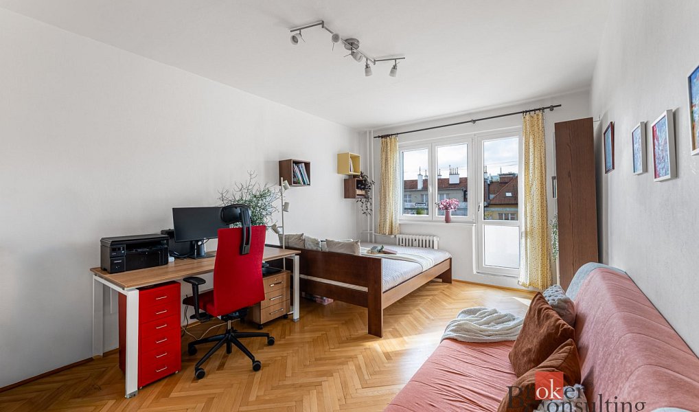 Prodej bytu 2+1 49 m², Praha – náhled fotky 5
