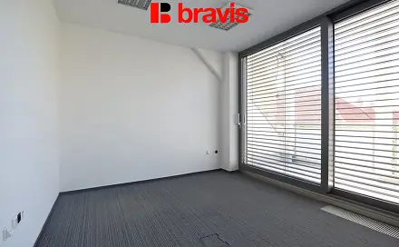 Pronájem kanceláře 15 m², Palackého náměstí, Slavkov u Brna, okres Vyškov