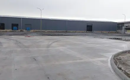 Pronájem skladovacích prostor 1 000 m², Kojetín, okres Přerov