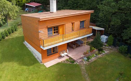 Prodej chaty/chalupy 70 m² s pozemkem 2 550 m², Osvětimany, okres Uherské Hradiště