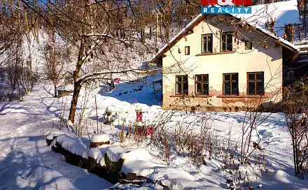 Prodej domu 180 m² s pozemkem 1 842 m², Libštát, okres Semily