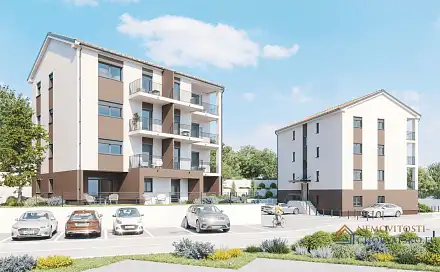 Prodej bytu 2+kk 60 m², Viškovo, Chorvatsko