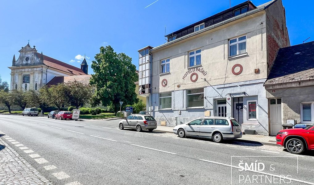 Prodej domu 540 m² s pozemkem 284 m², Zásmuky – náhled fotky 3